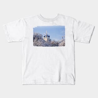 Winter Kids T-Shirt